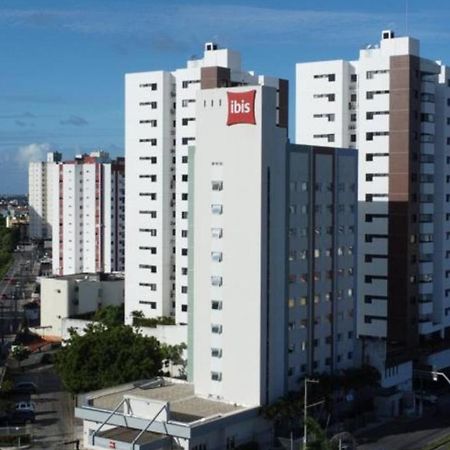 Hotel Ibis Aracajú Exterior foto