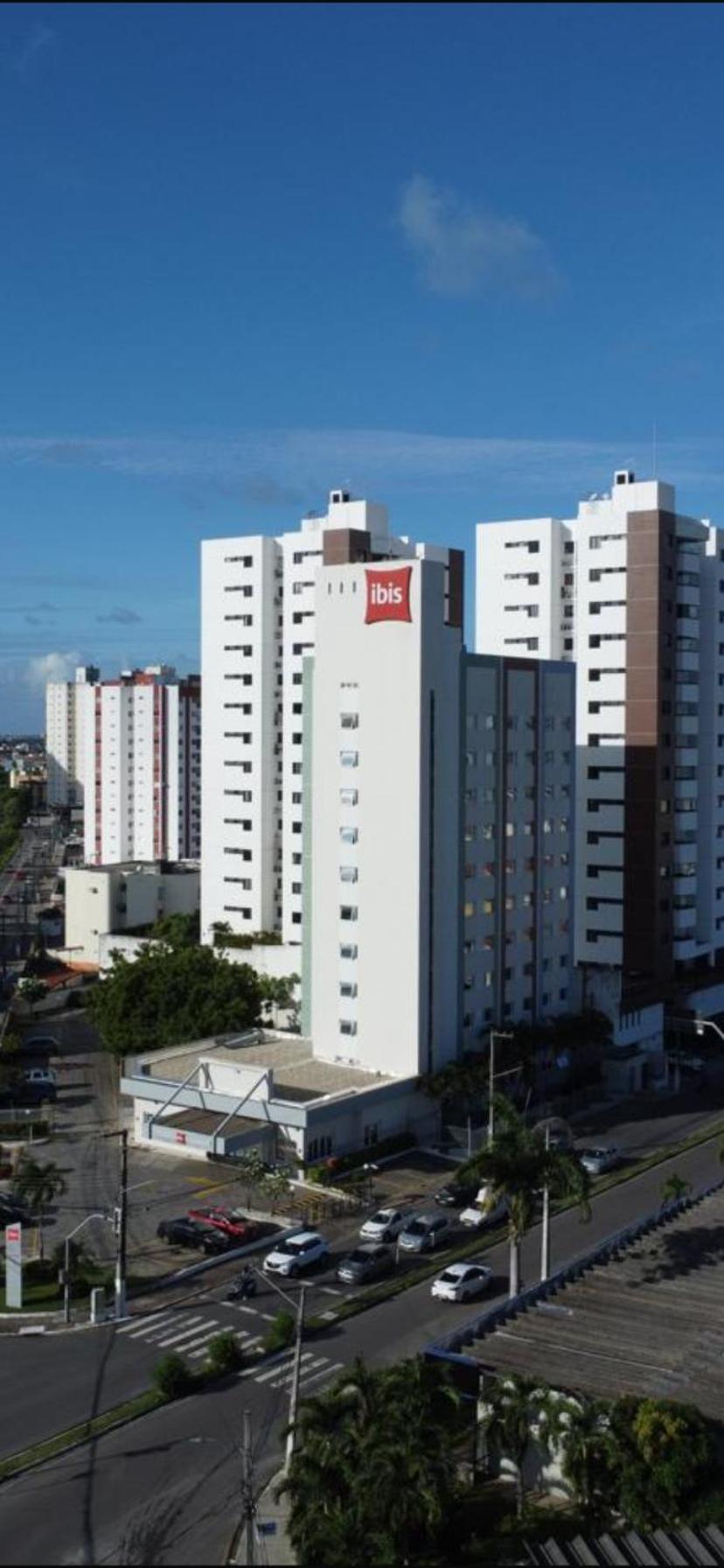 Hotel Ibis Aracajú Exterior foto