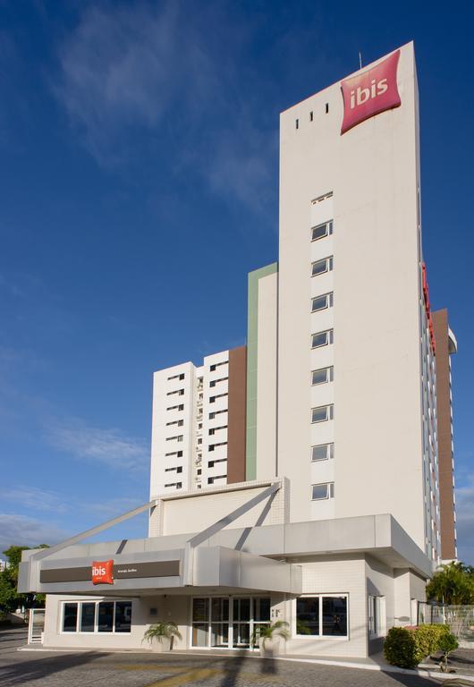 Ibis Aracaju Hotel Exterior foto